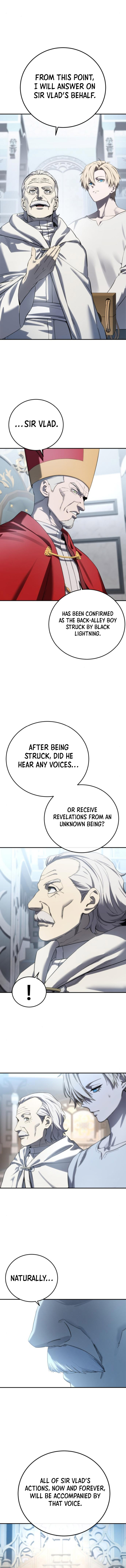 Star-Embracing Swordmaster Chapter 92 11